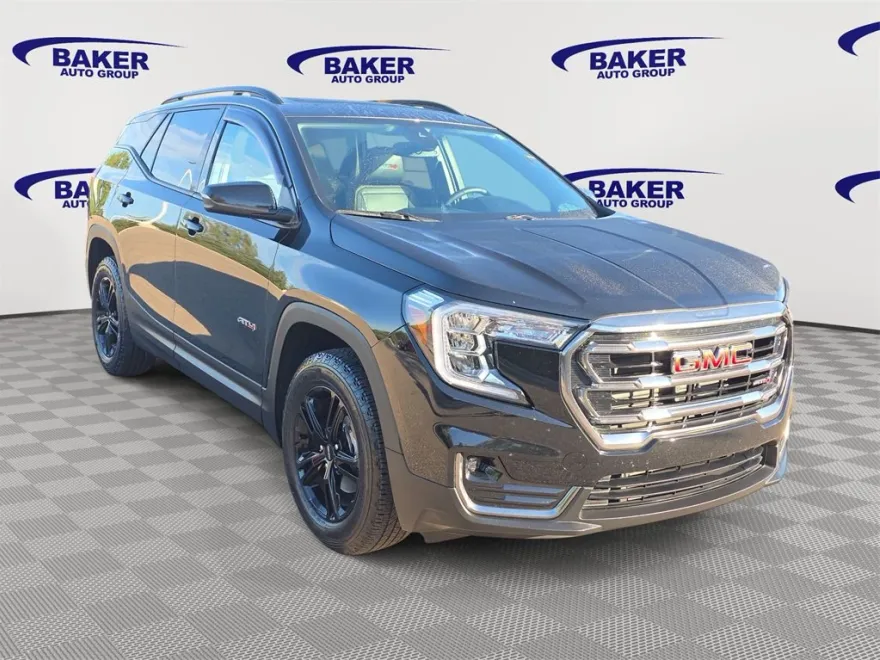 2022 Gmc Terrain AT4 photo 1