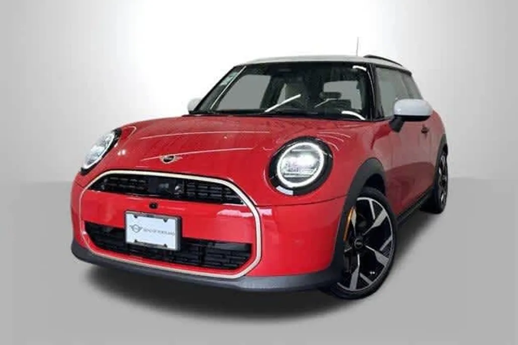 2025 Mini Cooper 2 Door Hardtop photo 1
