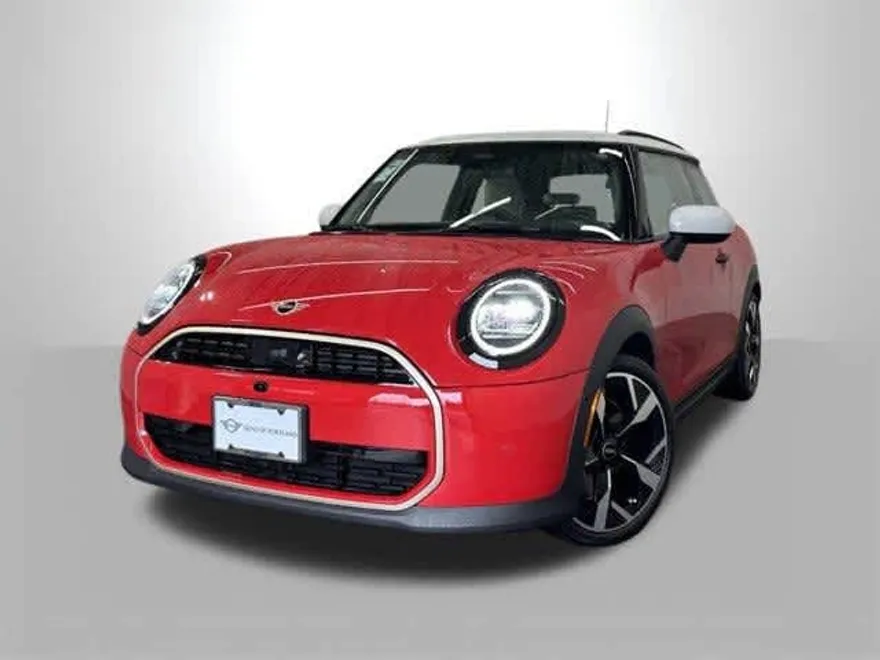 2025 Mini Cooper 2 Door Hardtop photo 1