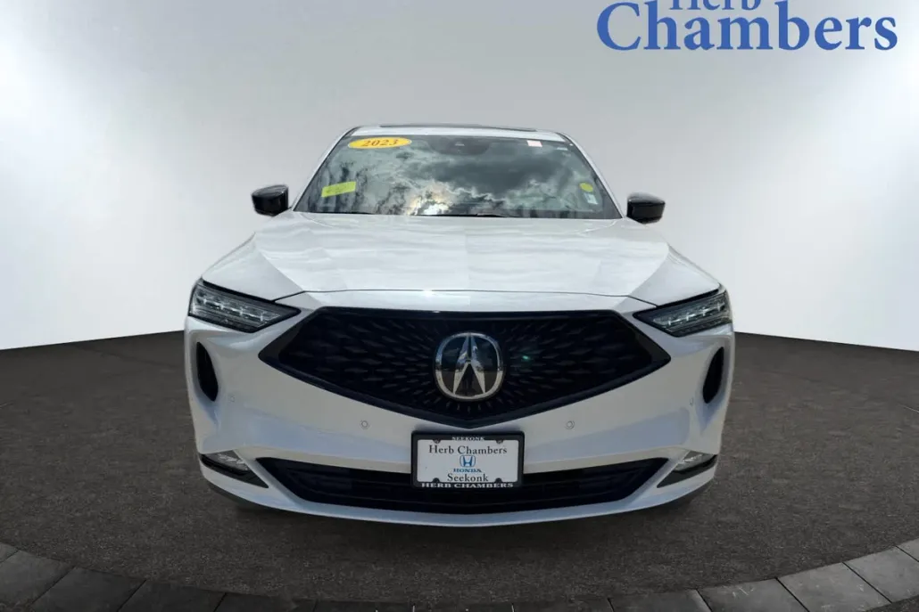 2023 Acura MDX SH-AWD A-Spec photo 1