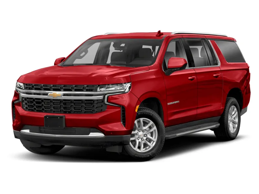 2021 Chevrolet Suburban Z71 photo 1