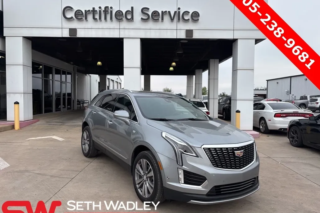 2024 Cadillac XT5 Premium Luxury photo 1