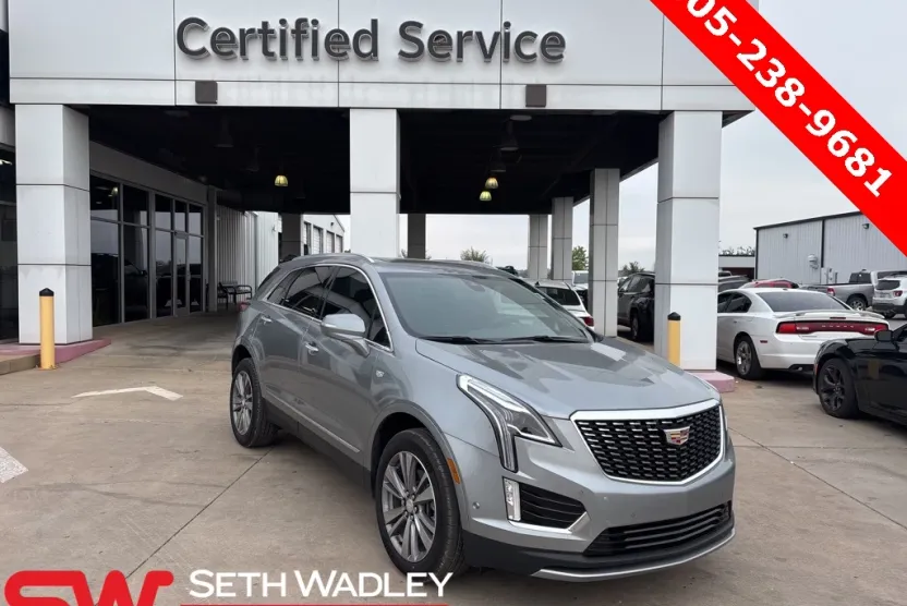 2024 Cadillac XT5 Premium Luxury photo 1
