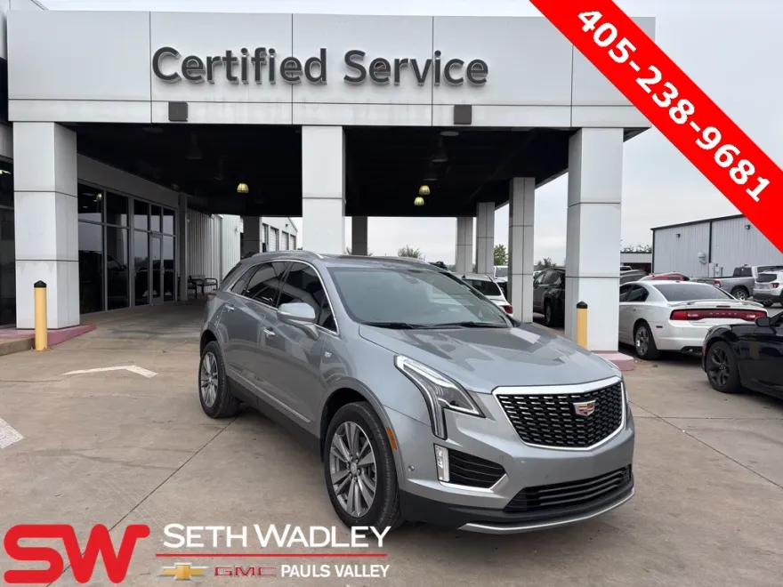 2024 Cadillac XT5 Premium Luxury photo 1