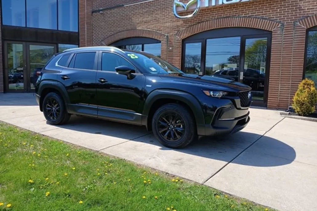 2025 Mazda CX-50 Preferred photo 1