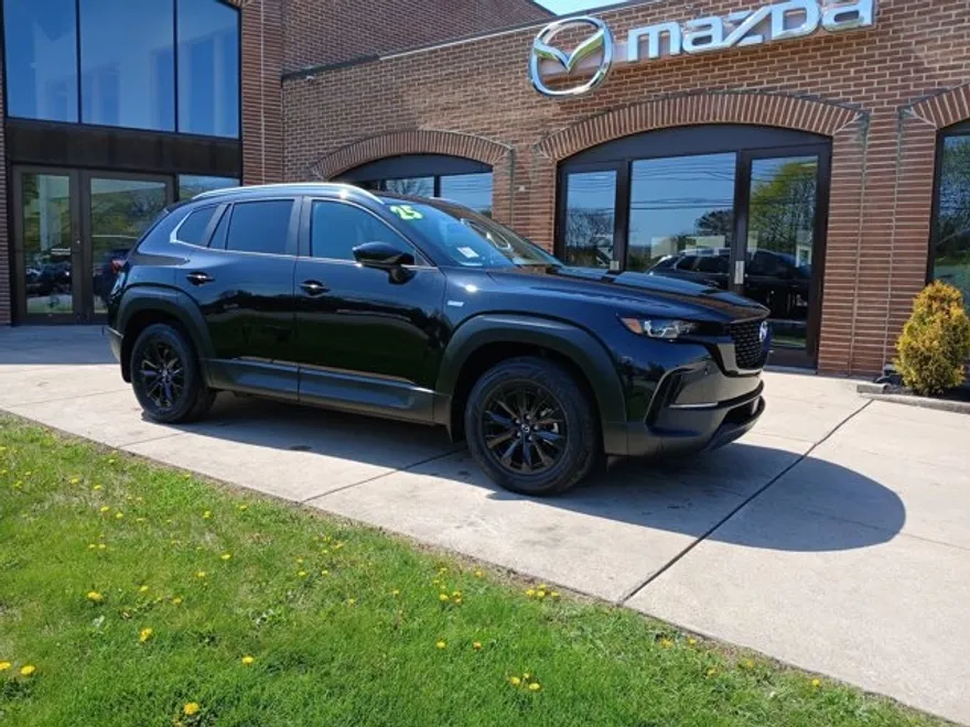 2025 Mazda CX-50 Preferred photo 1