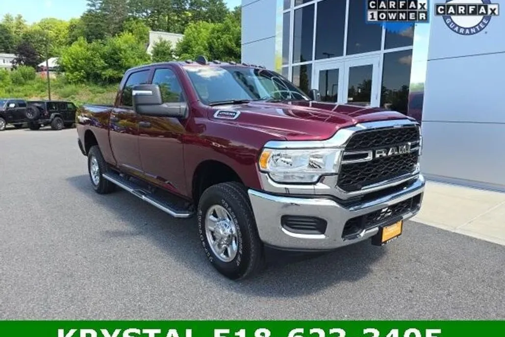 2024 Ram 2500 Tradesman photo 1