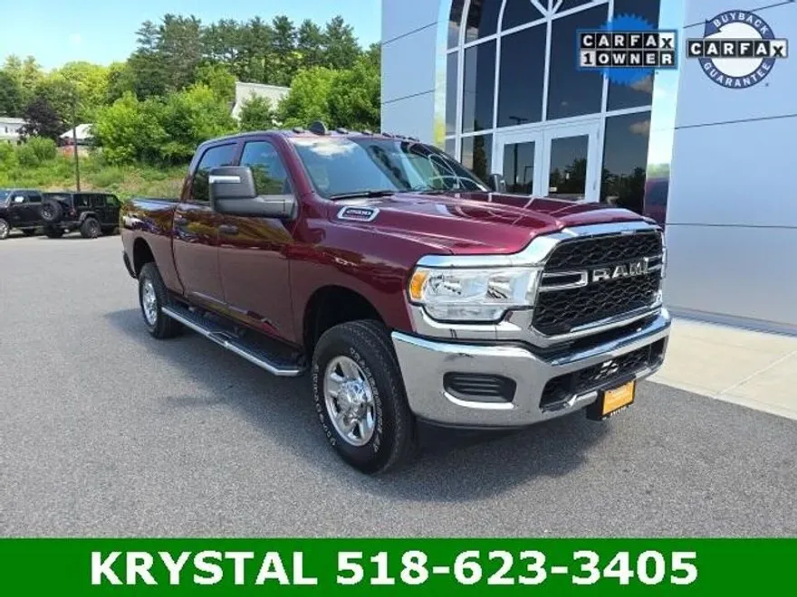2024 Ram 2500 Tradesman photo 1