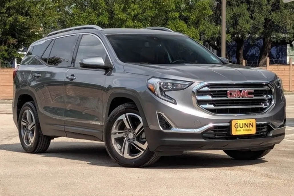 2019 Gmc Terrain SLT photo 1