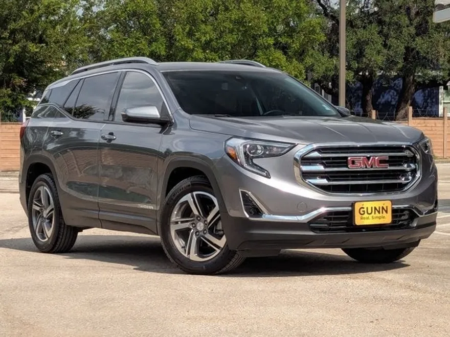 2019 Gmc Terrain SLT photo 1