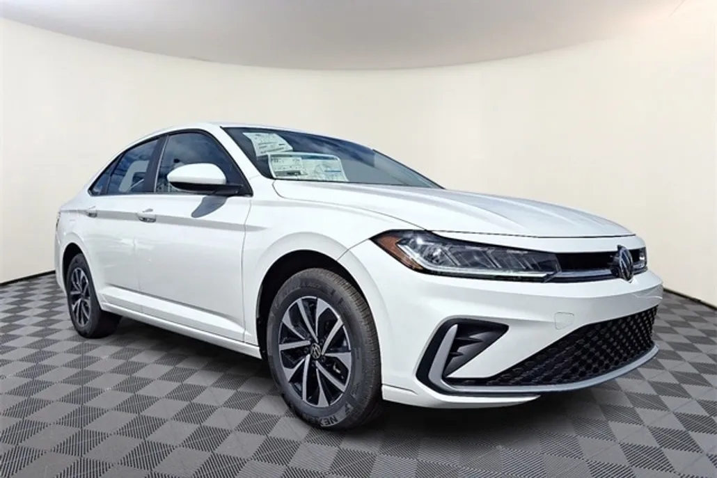 2025 Volkswagen Jetta 1.5T S photo 1