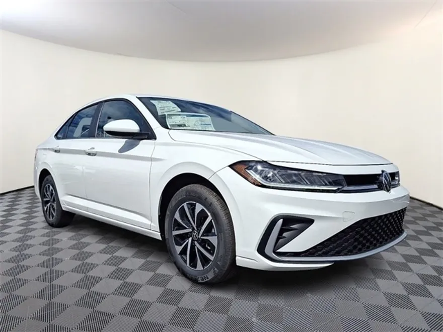 2025 Volkswagen Jetta 1.5T S photo 1