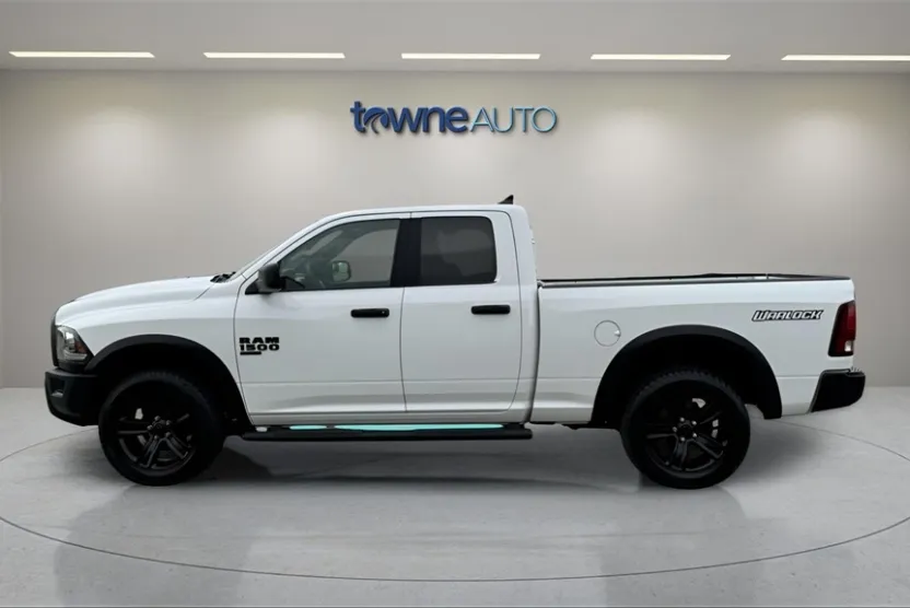 2021 Ram 1500 Classic Warlock photo 1