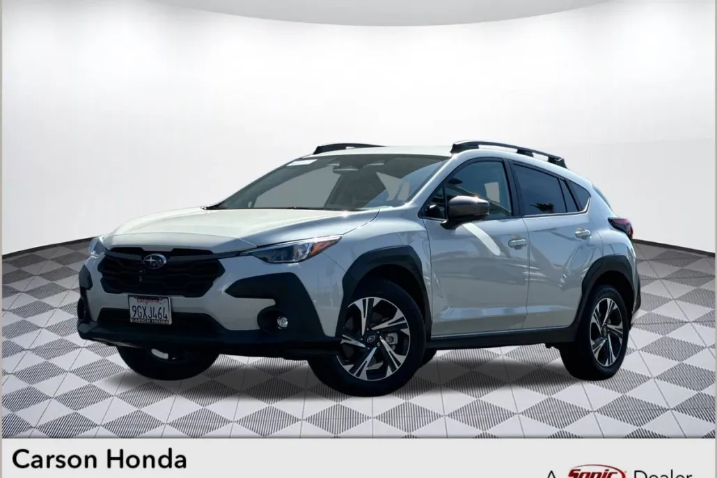 2024 Subaru Crosstrek Premium photo 1