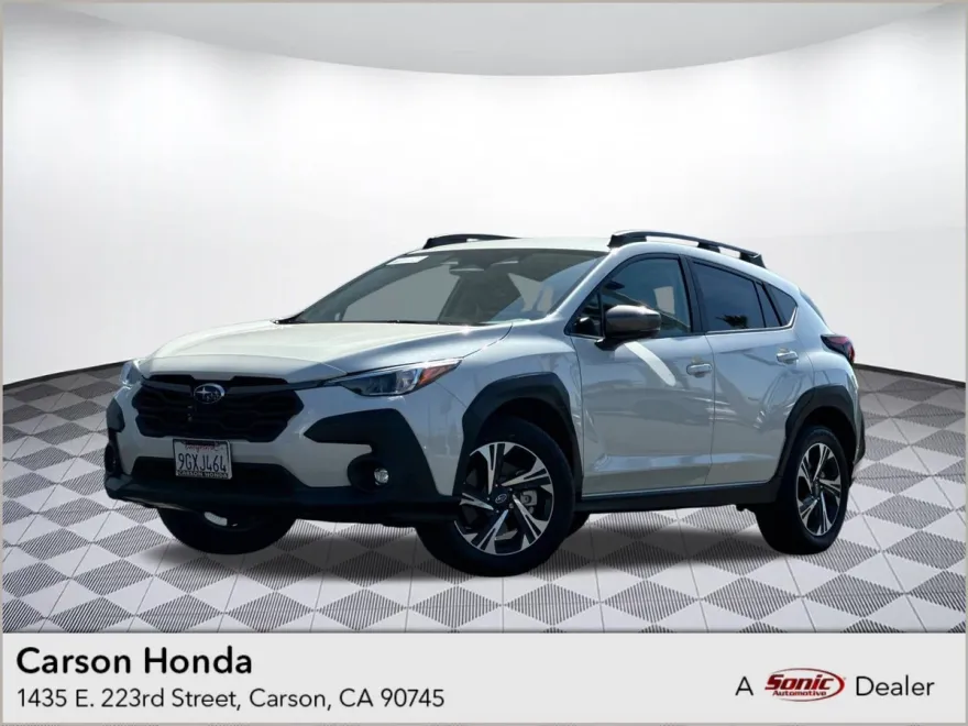 2024 Subaru Crosstrek Premium photo 1