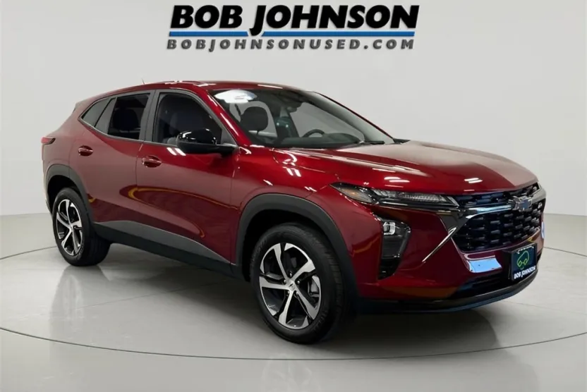 2025 Chevrolet Trax photo 1