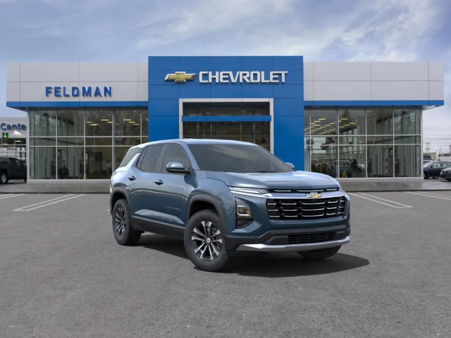 2025 Chevrolet Equinox LT photo 1
