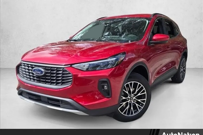 2025 Ford Escape photo 1