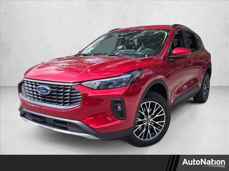 2025 Ford Escape photo 1