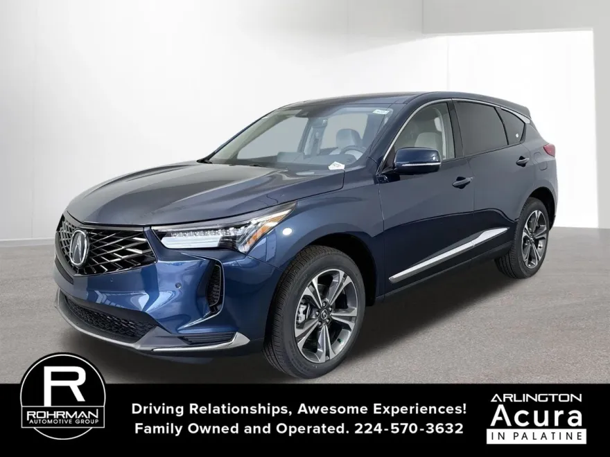 2025 Acura RDX Technology photo 1