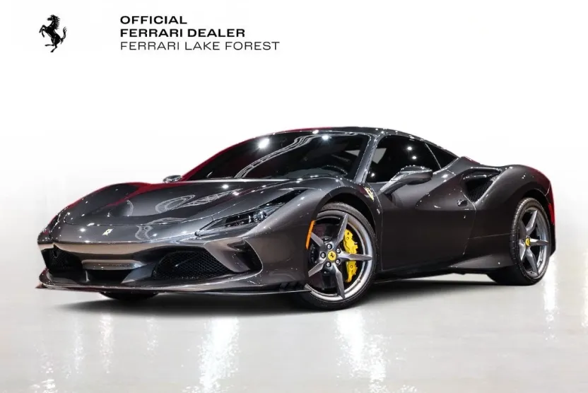 2022 Ferrari F8 Tributo Base photo 1