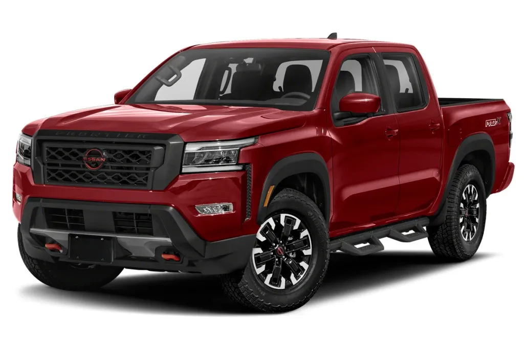 2023 Nissan Frontier PRO-4X photo 1