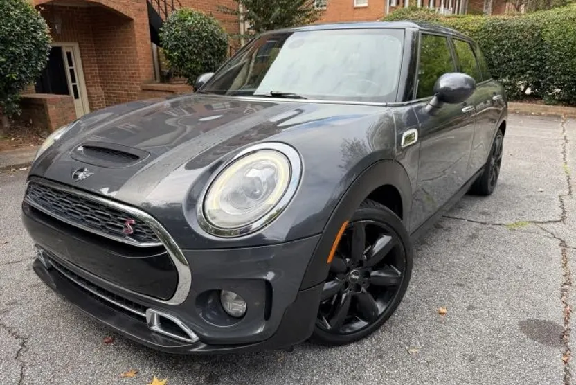 2017 Mini Clubman Base S photo 1