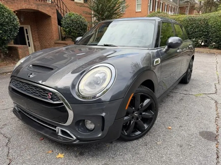 2017 Mini Clubman Base S photo 1