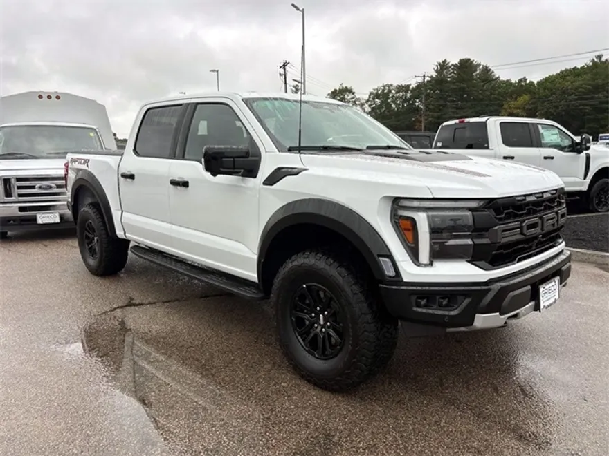 2025 Ford F-150 Raptor photo 1