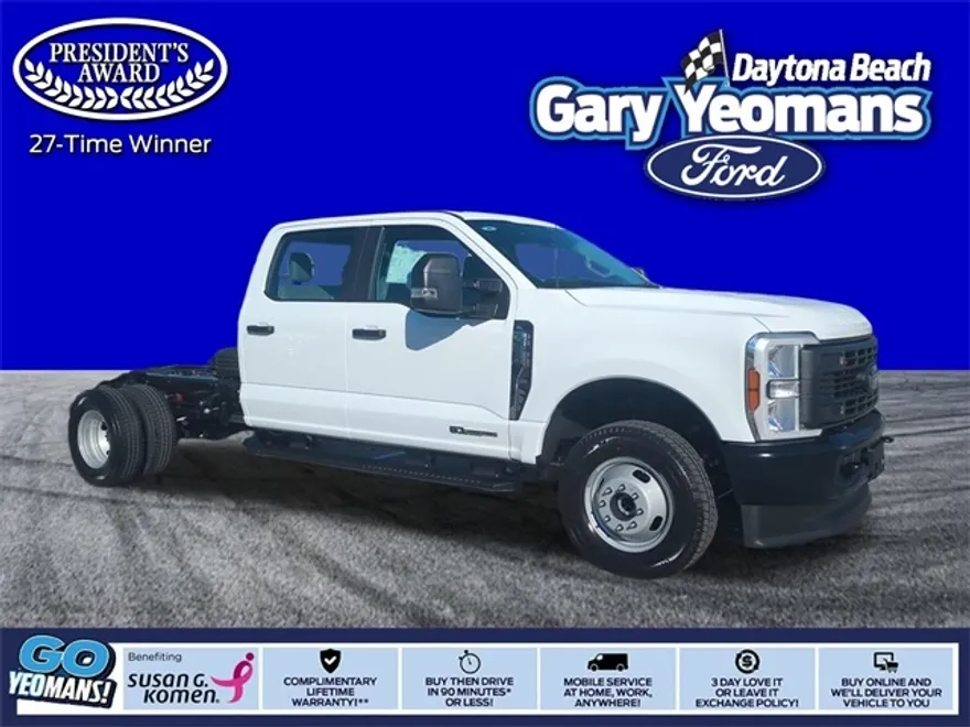 2026 Ford F-350 photo 1