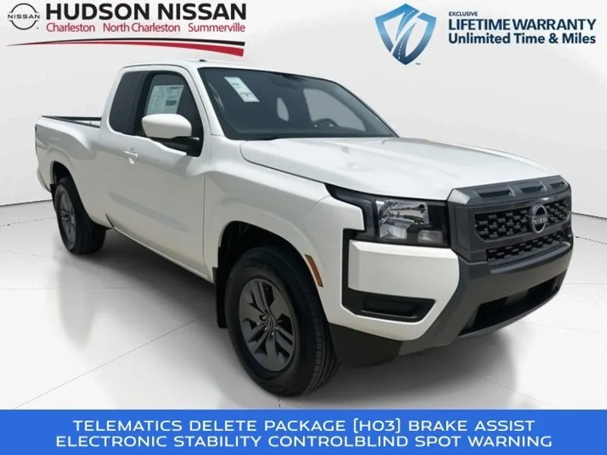 2025 Nissan Frontier SV photo 1