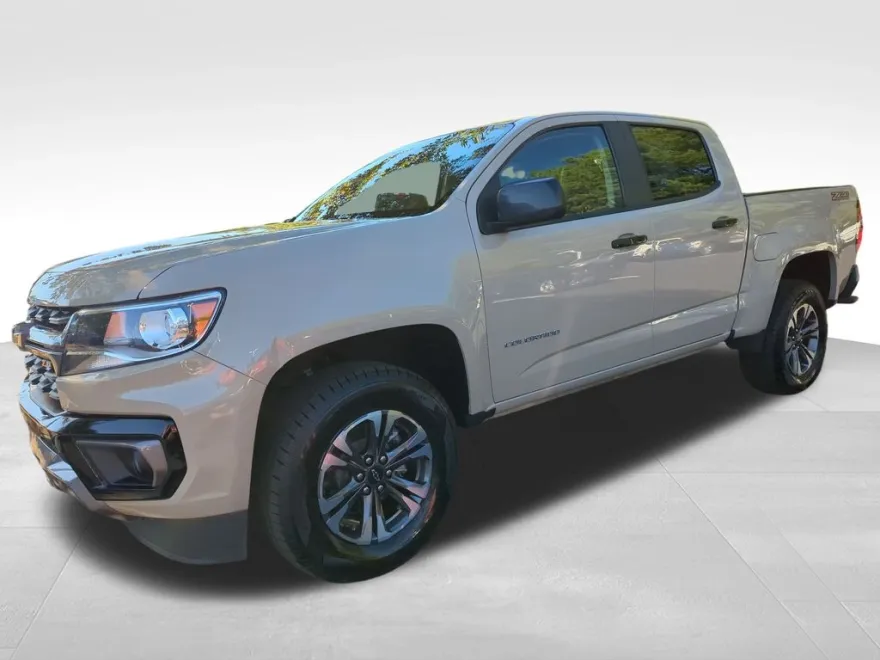 2022 Chevrolet Colorado Z71 photo 1