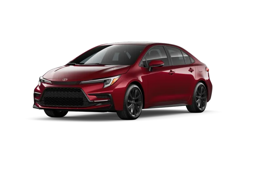 2026 Toyota Corolla SE photo 1