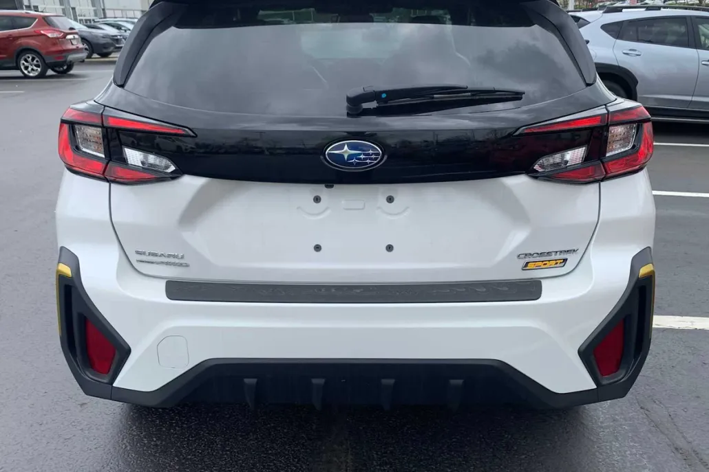 2025 Subaru Crosstrek Sport photo 1