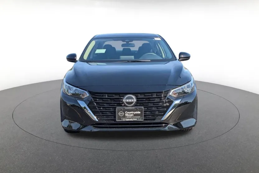 2025 Nissan Sentra SV photo 1