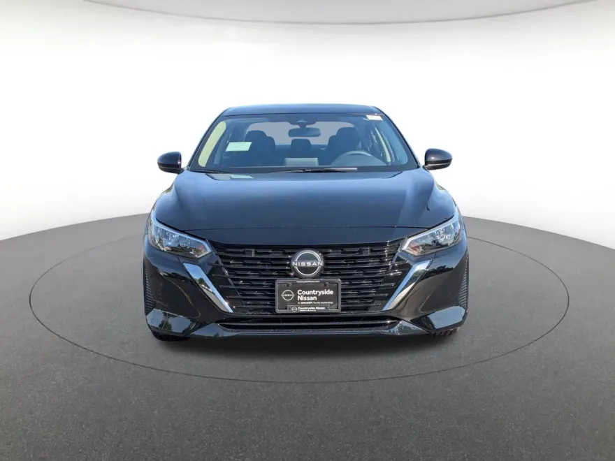 2025 Nissan Sentra SV photo 1