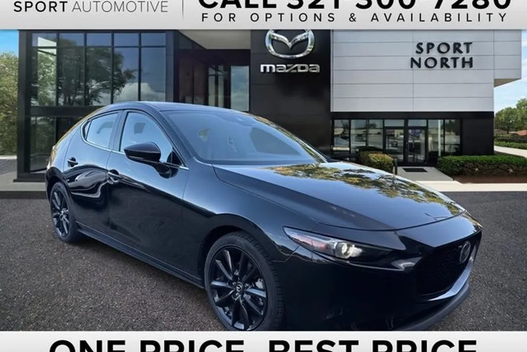 2022 Mazda Mazda3 Premium photo 1