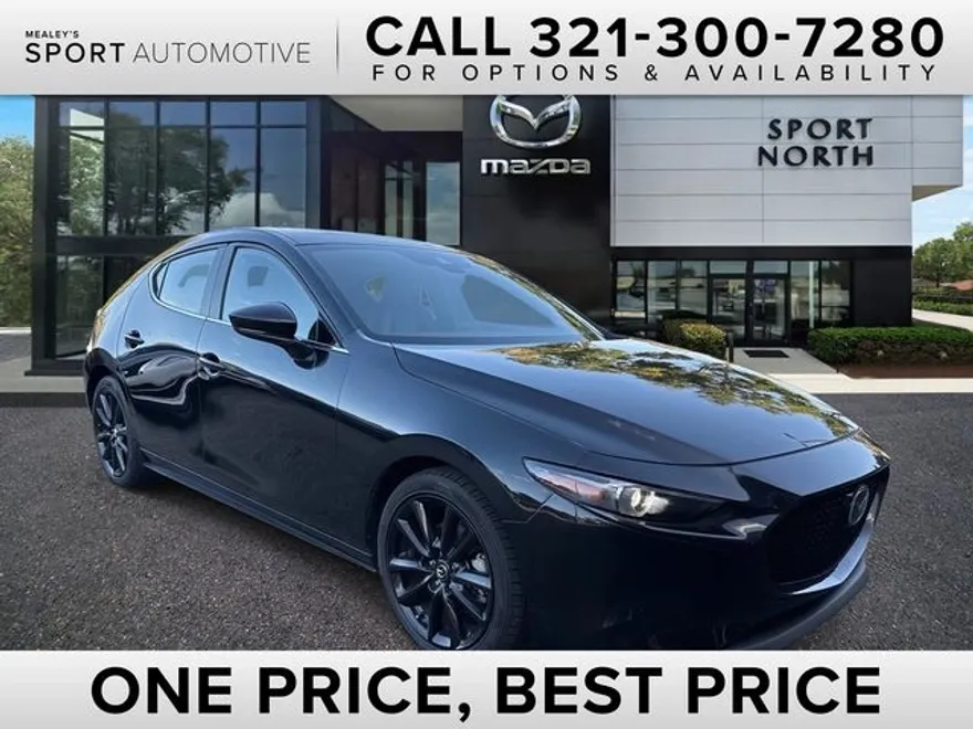2022 Mazda Mazda3 Premium photo 1