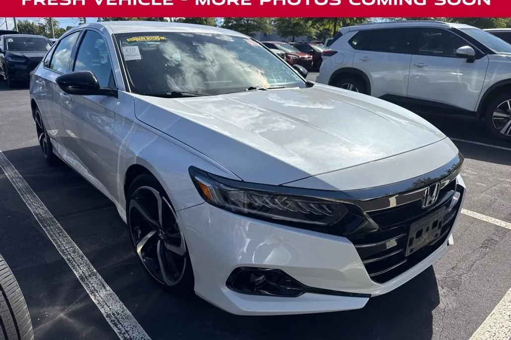 2022 Honda Accord Sport photo 1
