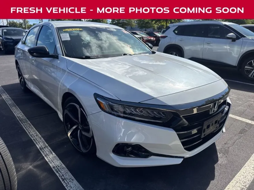 2022 Honda Accord Sport photo 1