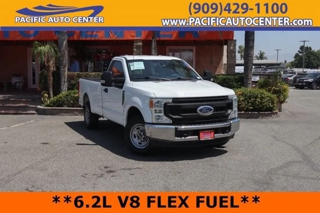 2022 Ford F-250 photo 1