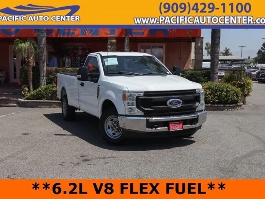 2022 Ford F-250 photo 1