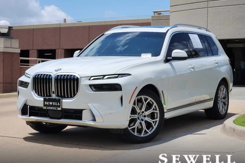 2023 Bmw X7 xDrive40i photo 1
