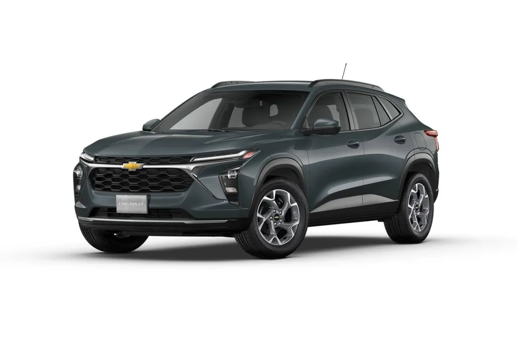 2025 Chevrolet Trax LT photo 1