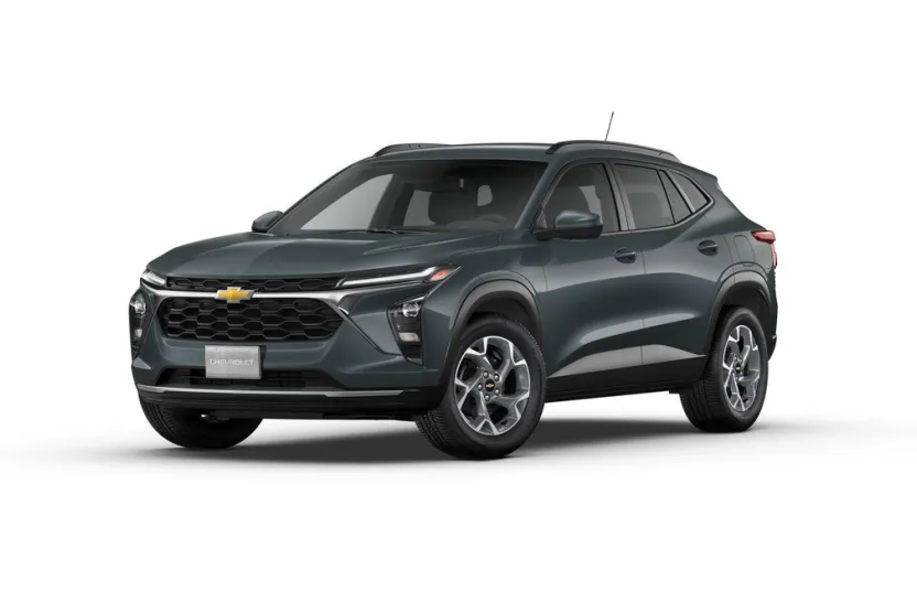 2025 Chevrolet Trax LT photo 1