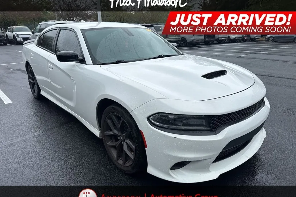 2020 Dodge Charger GT photo 1