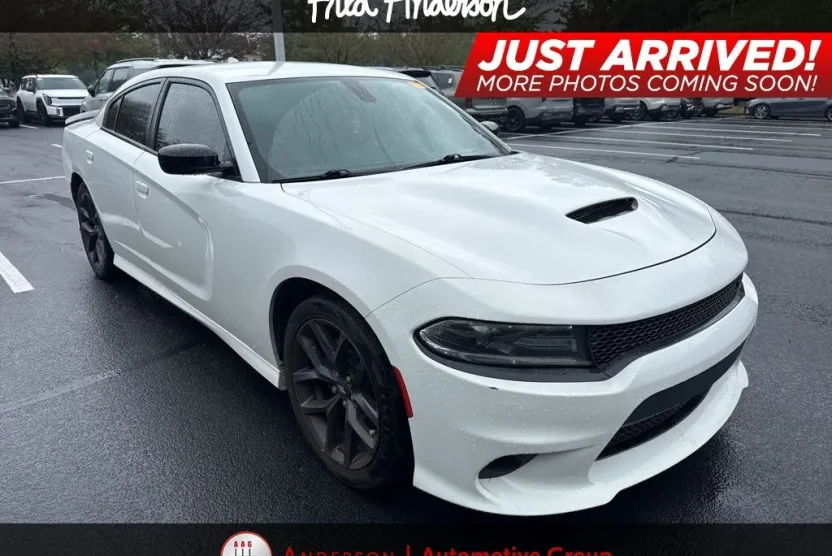 2020 Dodge Charger GT photo 1