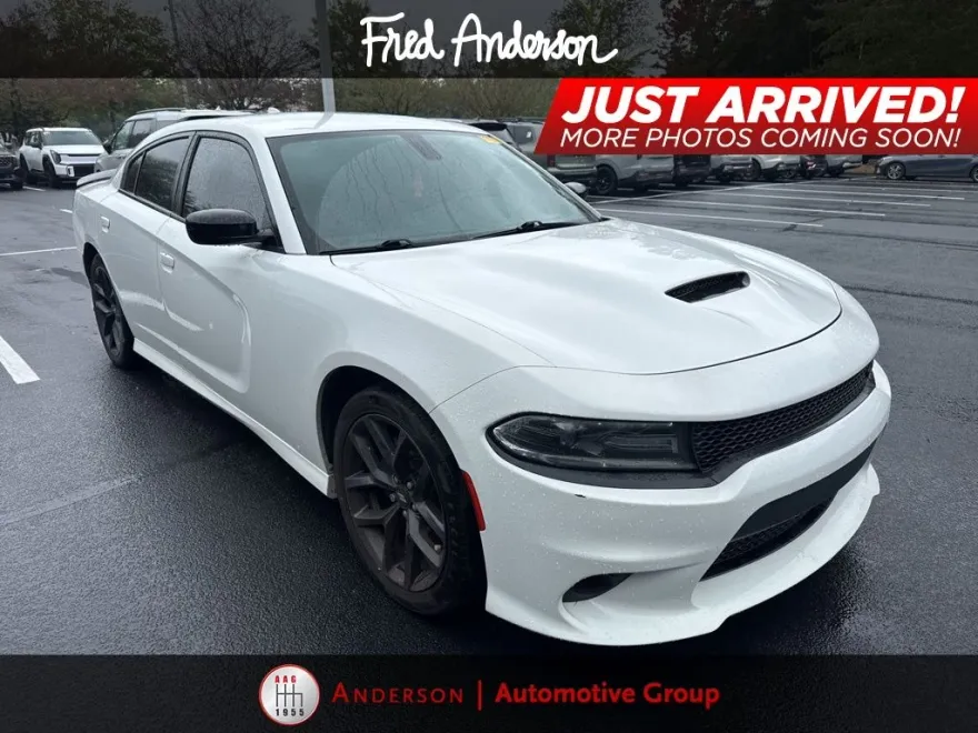 2020 Dodge Charger GT photo 1