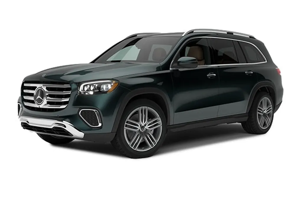 2024 Mercedes Benz GLS 450 photo 1