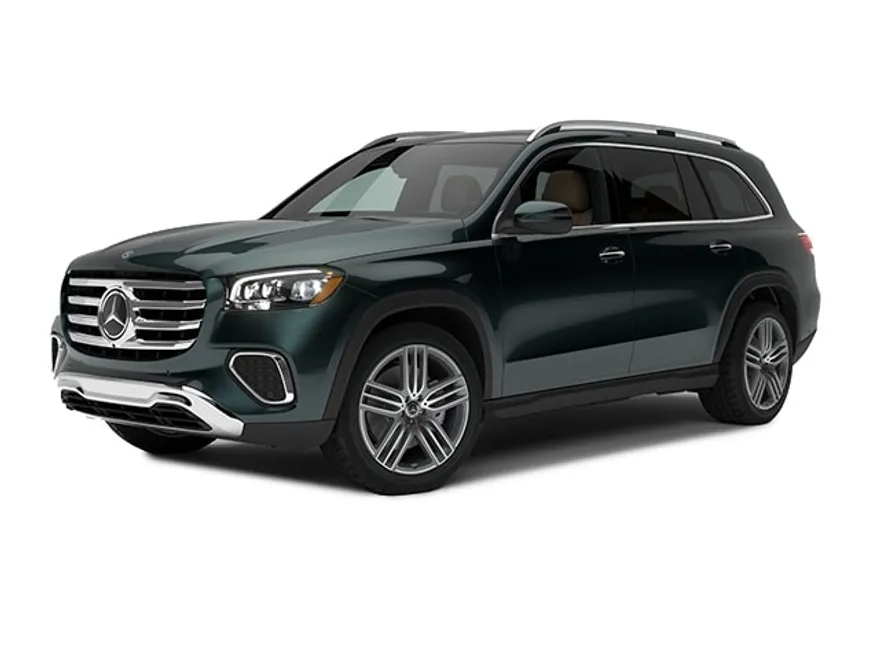 2024 Mercedes Benz GLS 450 photo 1